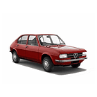 Filtro Aceite Alfa Romeo Alfasud 1971-1989 2