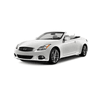 Pastillas Freno Infiniti G37 2007-2015 Delantero 8