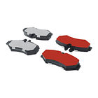 Pastillas Freno Freightliner Sprinter 1995-2006 Trasero 5