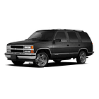 Disco Freno Chevrolet Tahoe 1992-2000 Delantero 5