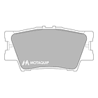 Pastillas Freno MOTAQUIP LVXL1307 2