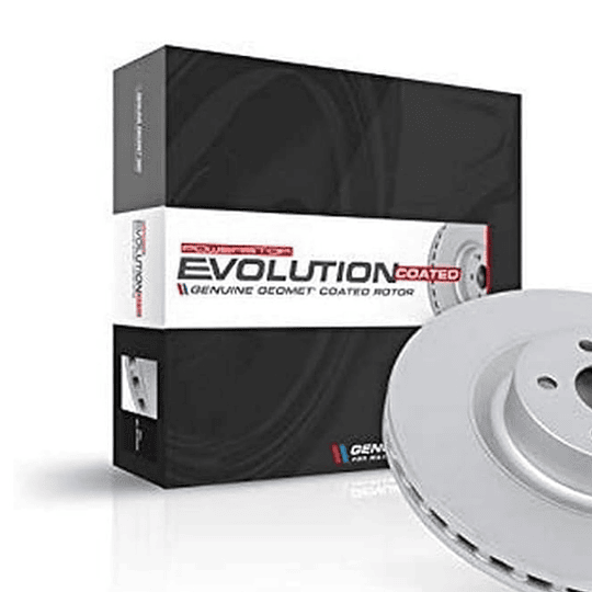 Disco Freno POWERSTOP AR85144EVC