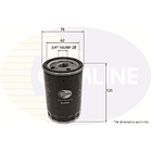 Filtro Aceite Citroën GS 1970-1986 2