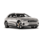 Pastillas Freno Audi e-tron Quattro 2018-2023 Trasero 4