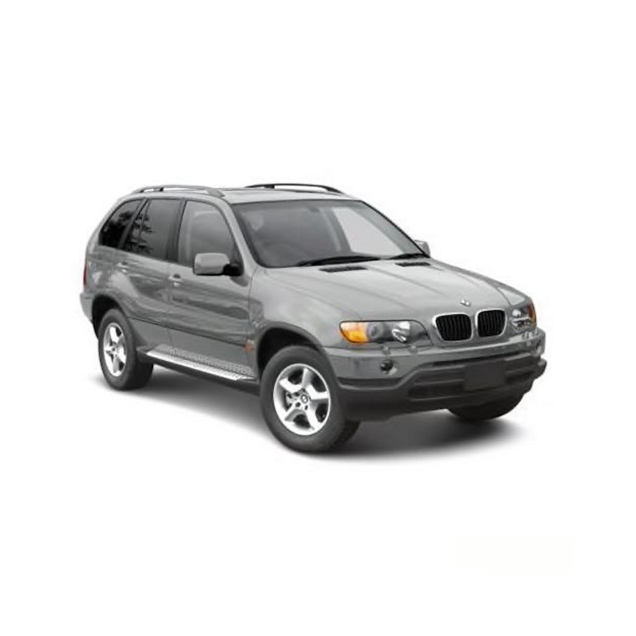 Pastillas Freno BMW X5 4.8 is 2000-2006 Trasero 4