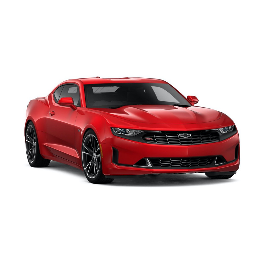 Pastillas Freno Chevrolet Camaro 2016-2023 Delantero 8