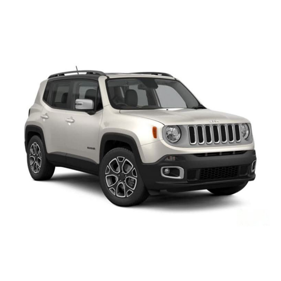 Pastillas Freno Jeep Renegade 2015-2023 Delantero 1