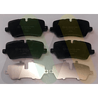 Pastillas Freno Land Rover Range Rover Sport 2014-2022 Trase 3