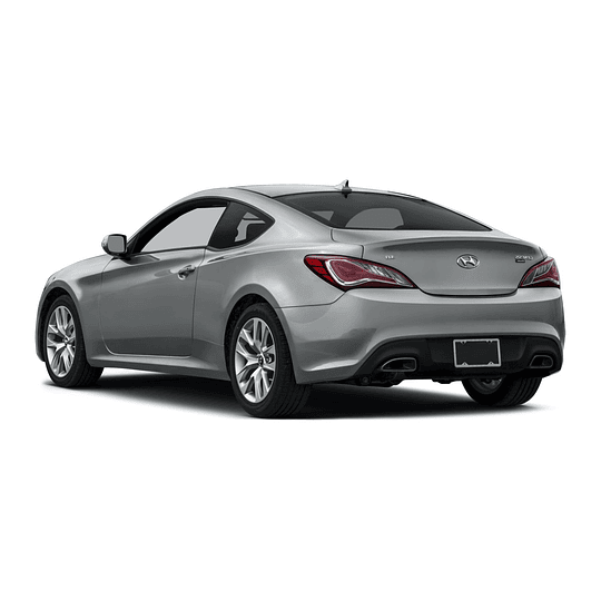 Pastillas Freno Hyundai Genesis 2013-2016 Delantero