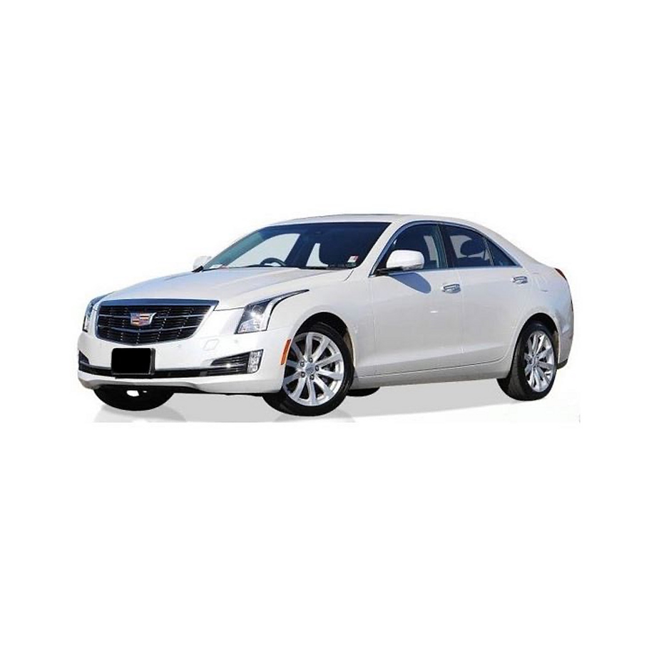 Pastillas Freno Cadillac ATS 2013-2019 Delantero 1