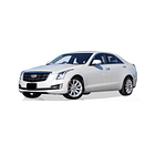 Pastillas Freno Cadillac ATS 2013-2019 Delantero 4