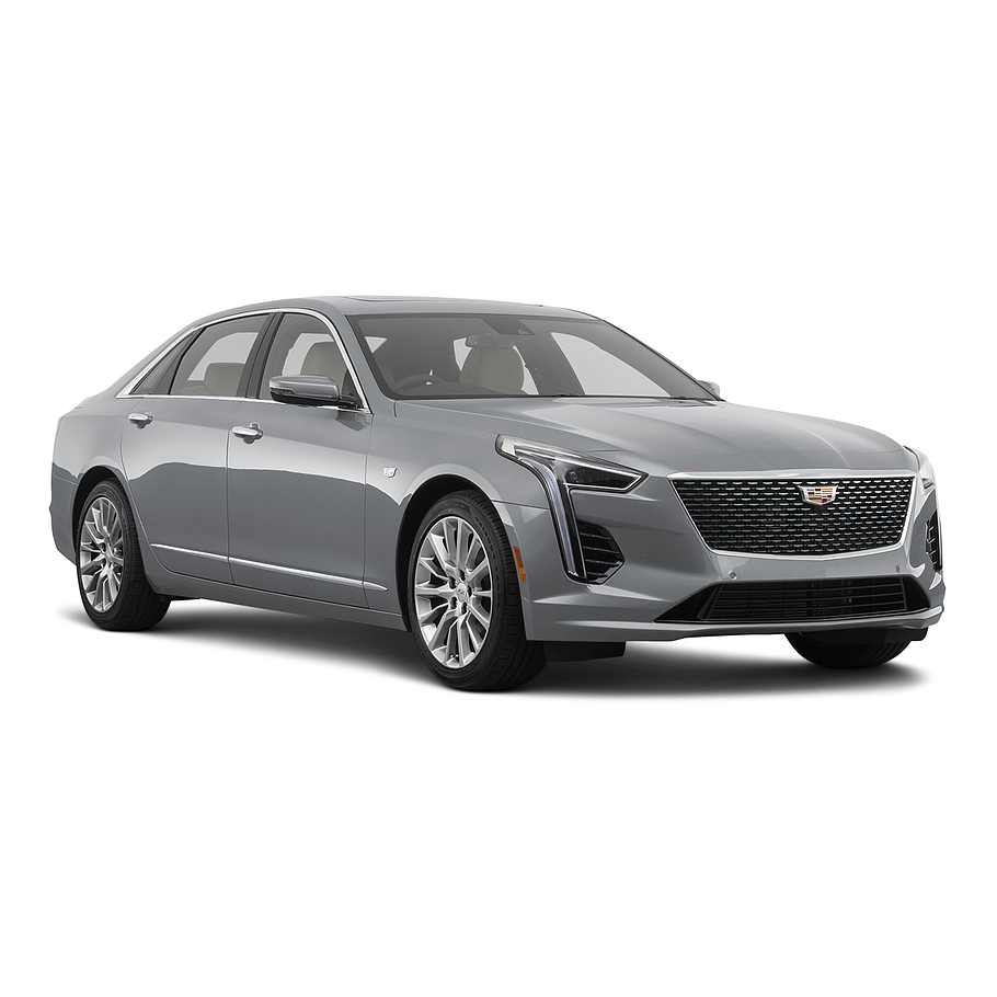 Pastillas Freno Cadillac CT6 2016-2020 Delantero 8