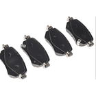 Pastillas Freno Mazda 6 2012-2016 Trasero 2