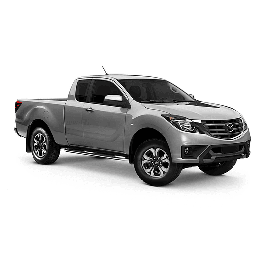 Pastillas Freno Mazda BT50 2011-2020 Delantero