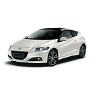 Pastillas Freno Honda CR-Z 2010-2016 Trasero 6