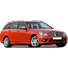 Pastillas Freno Mercedes Benz C250 Shooting Brake 2006-2014 6