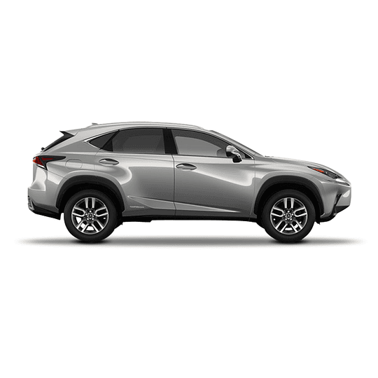 Pastillas Freno Lexus NX 300h 2015-2021 Trasero