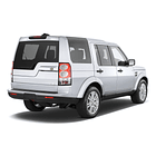 Pastillas Freno Land Rover LR4 2009-2016 Delantero 4