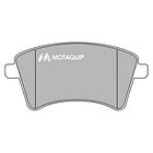 Pastillas Freno MOTAQUIP LVXL1415 1