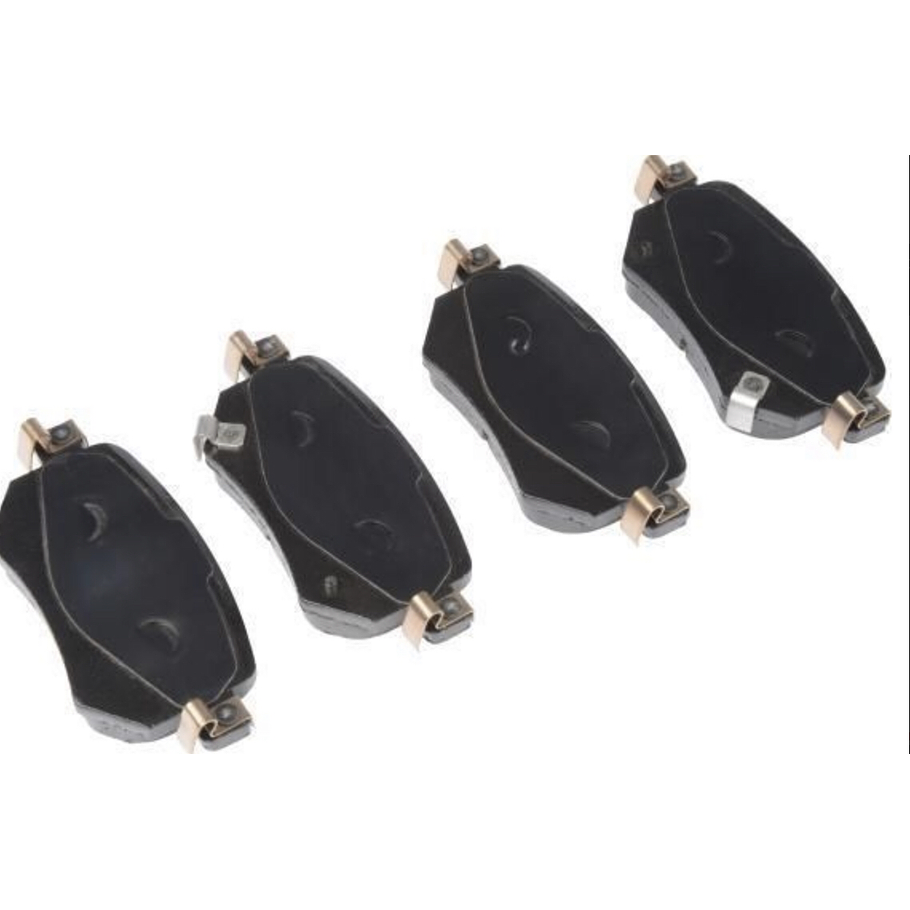 Pastillas Freno MOTAQUIP LVXL1951 1