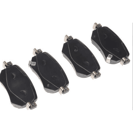 Pastillas Freno MOTAQUIP LVXL1951