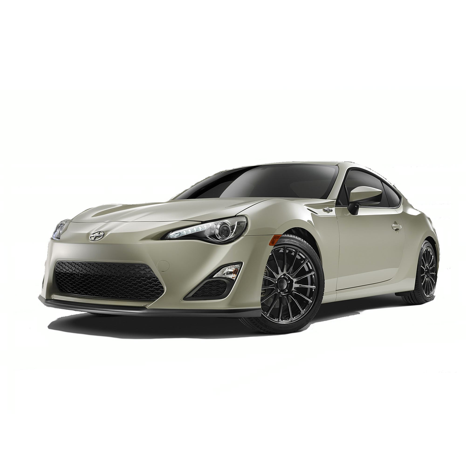 Pastillas Freno Scion FR-S 2012-2016 Trasero 6