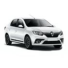 Pastillas Freno Renault Symbol 2008-2013 Trasero 6