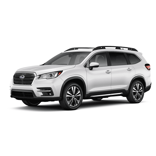 Pastillas Freno Subaru Forester 2019-2023 Trasero