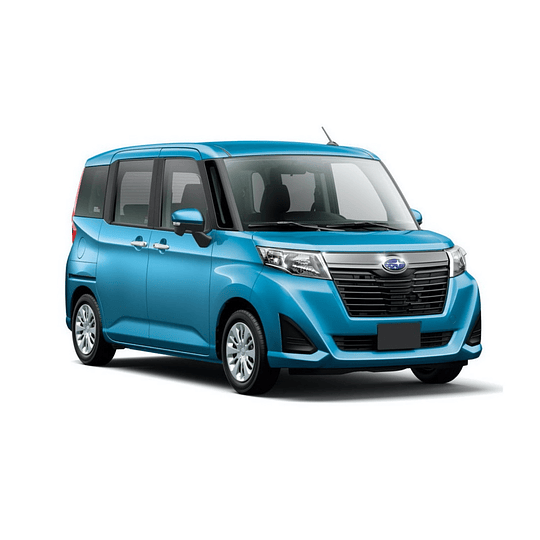 Pastillas Freno Subaru Justy 2007-2019 Delantero