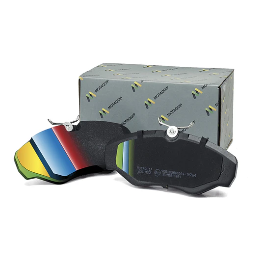 Pastillas Freno MOTAQUIP LVXL1982