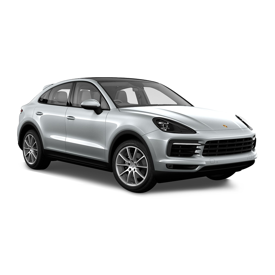 Pastillas Freno Porsche Cayenne 2018-2023 Delantero 5