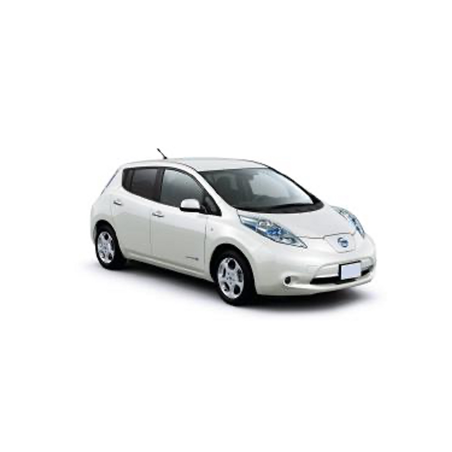 Pastillas Freno Nissan Leaf 2010-2017 Trasero 8