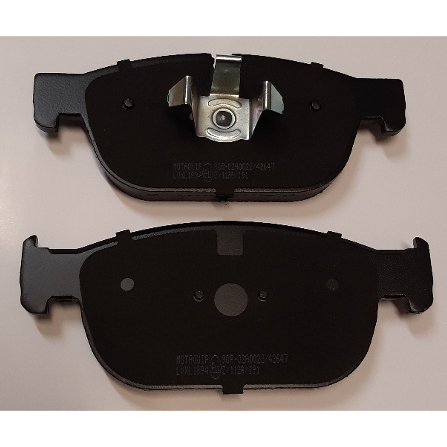 Pastillas Freno Volvo S90 2017-2023 Delantero 3