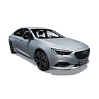 Pastillas Freno Opel Insignia 2008-2017 Delantero 5