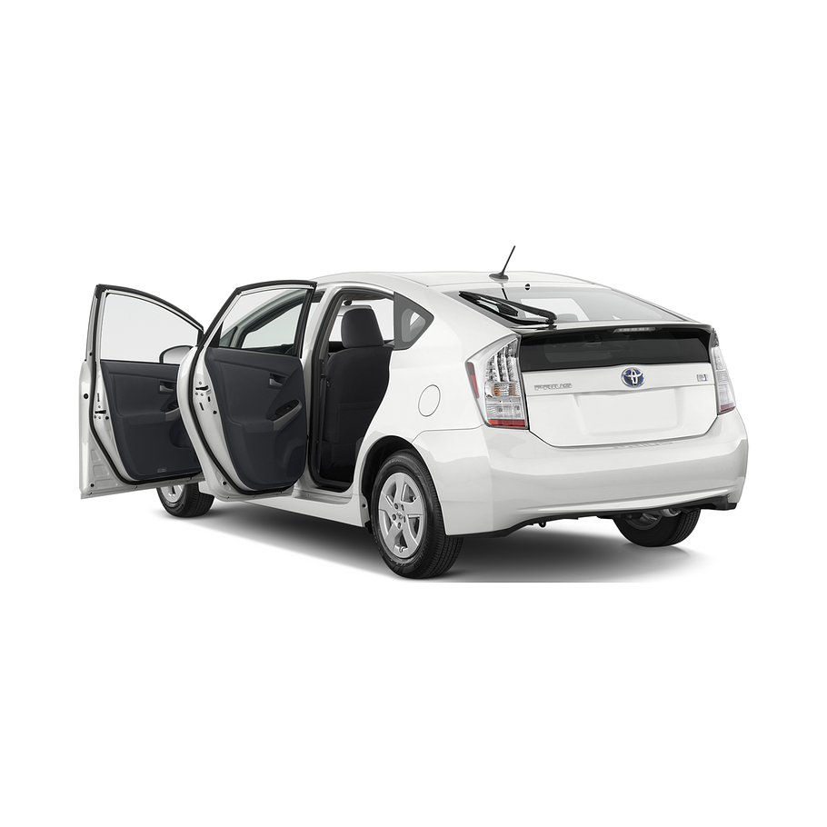 Pastillas Freno Toyota Prius 2009-2015 Delantero 4