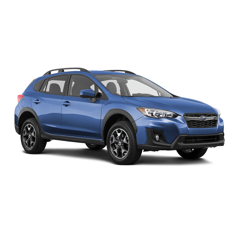 Pastillas Freno Subaru XV 2018-2023 Delantero 6