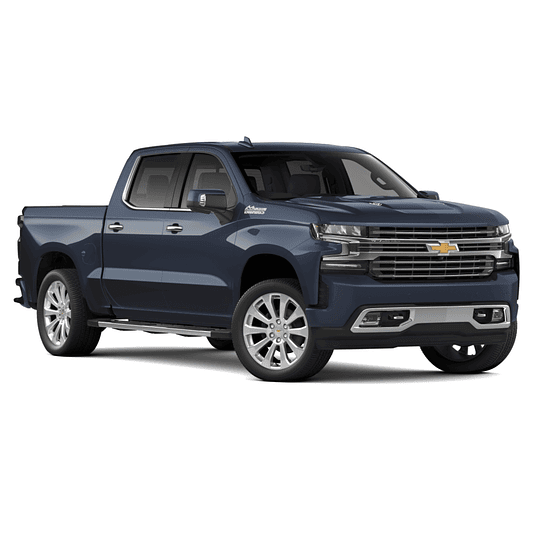 Sensor Desgaste Chevrolet Silverado 2019-2023 Delantero