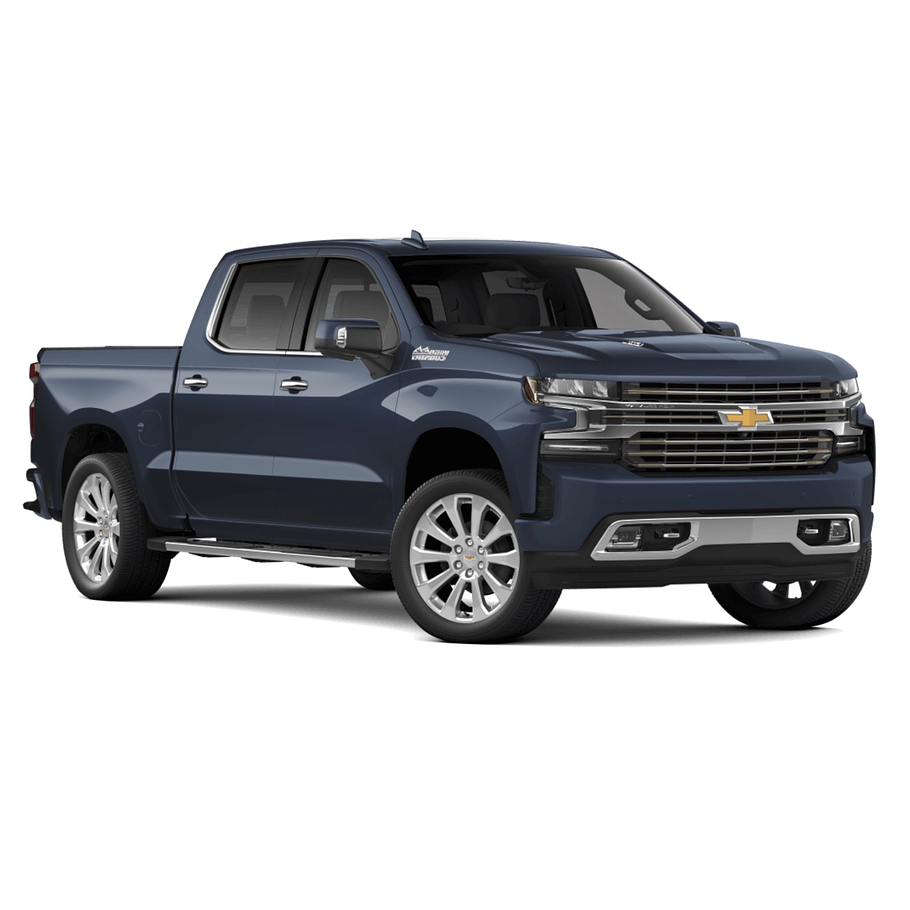 Sensor Desgaste Chevrolet Silverado 2019-2023 Delantero 5