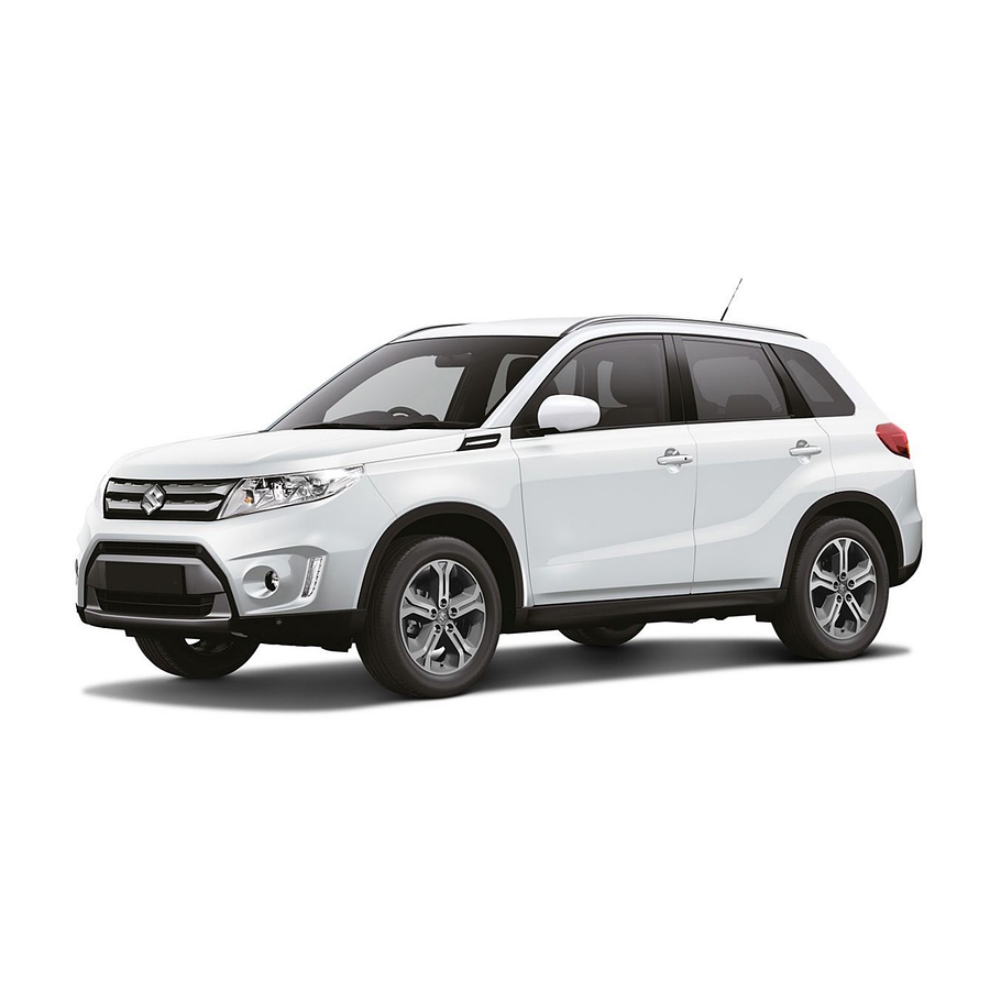Pastillas Freno Suzuki Vitara 2015-2023 Trasero 4