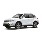 Pastillas Freno Suzuki Vitara 2015-2023 Trasero 8