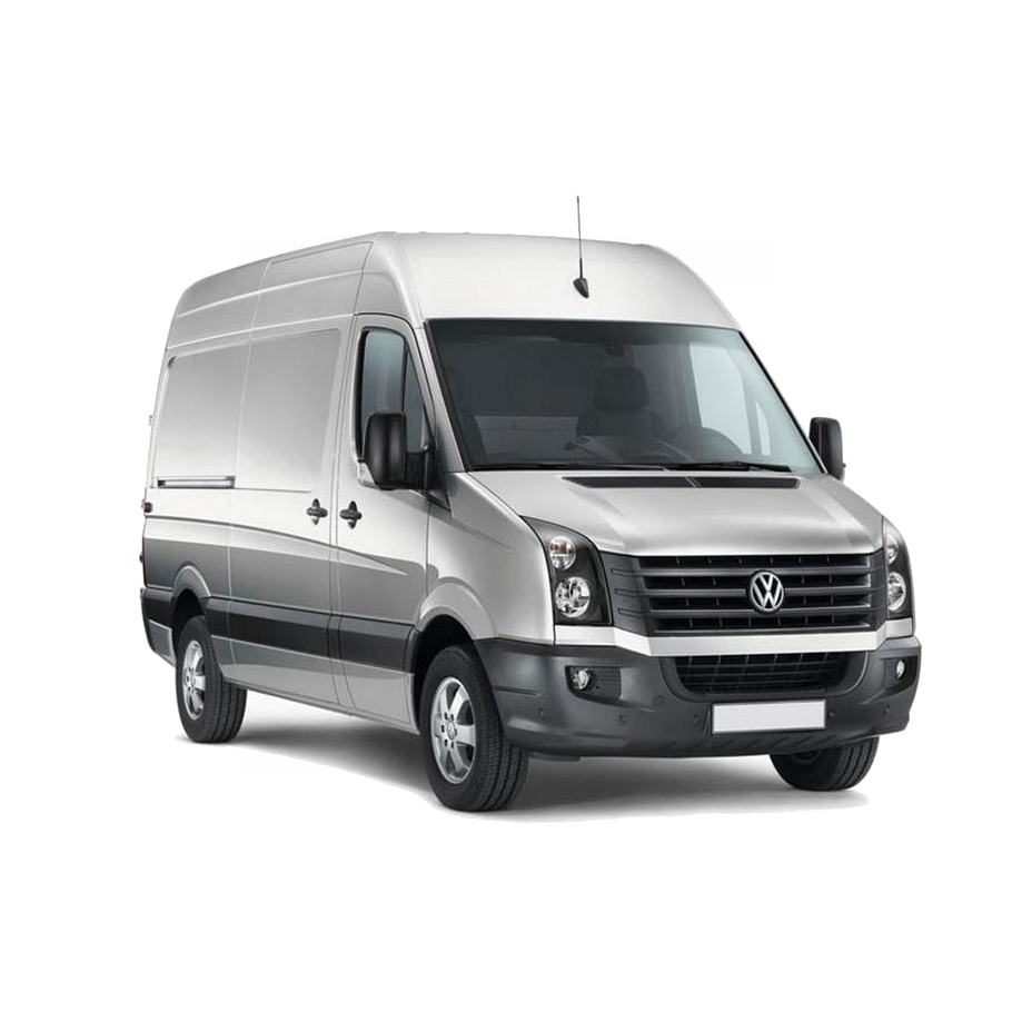 Sensor Desgaste Volkswagen Crafter 2006-2017 Delantero, Tras 1