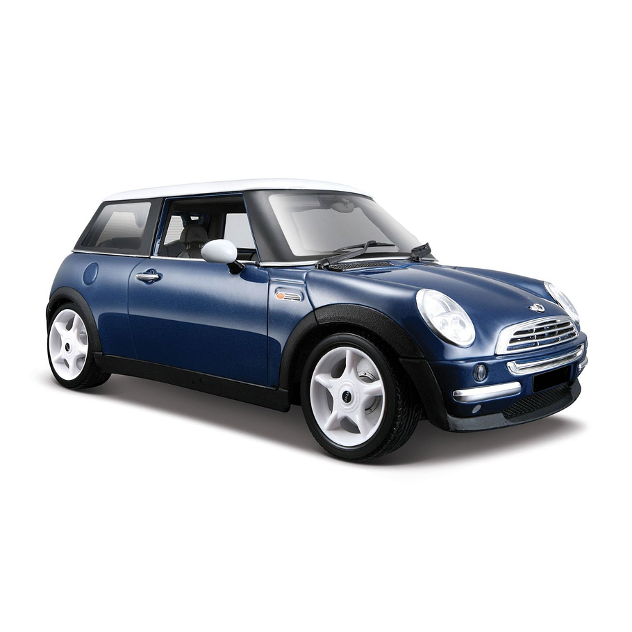 Sensor Desgaste Mini Cooper 2000-2006 Delantero 5