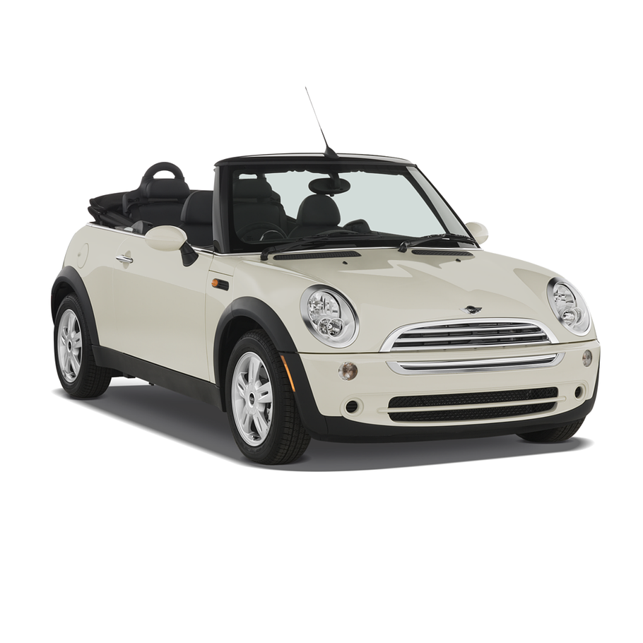 Sensor Desgaste Mini Cooper Convertible 2004-2008 Delantero 6