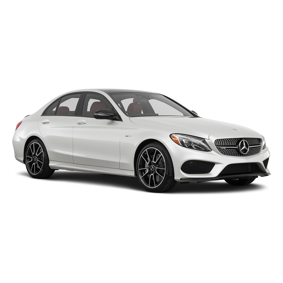 Sensor Desgaste Mercedes Benz C220 2015-2021 Delantero, Tras 5