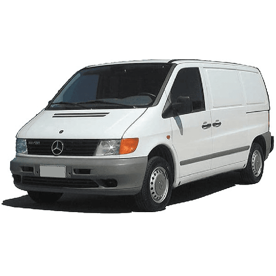 Sensor Desgaste Mercedes Benz Vito 1996-2003 Delantero