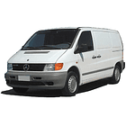 Sensor Desgaste Mercedes Benz Vito 1996-2003 Delantero 5