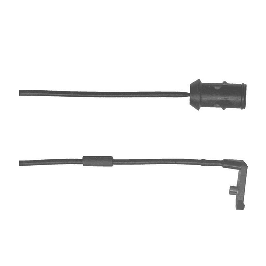 Sensor Desgaste MOTAQUIP VWS18