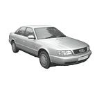 Filtro Aceite Audi A6 1994-1997 6