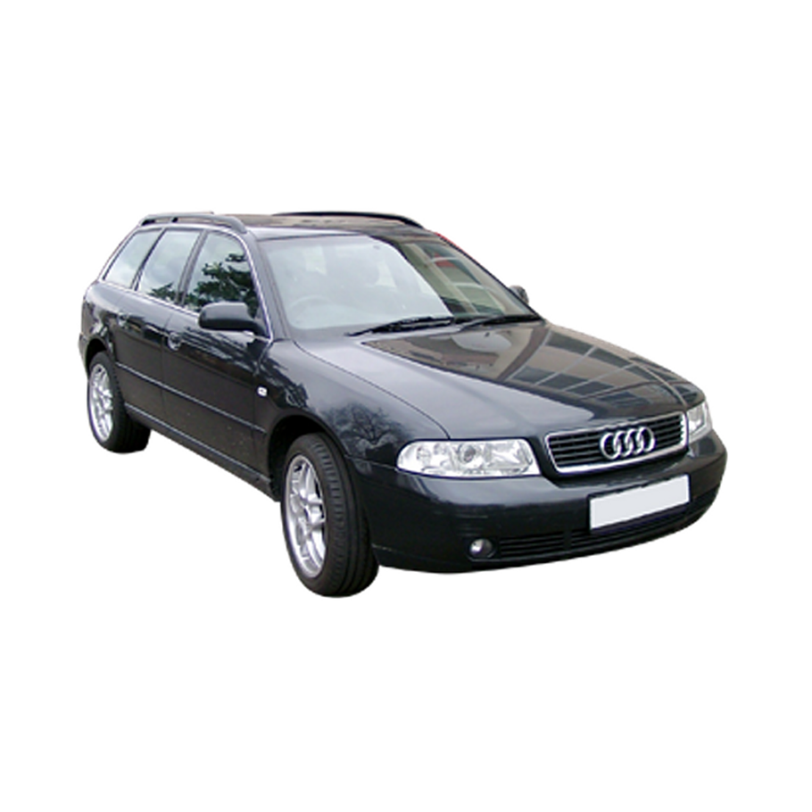 Pastillas Freno Audi A4 Avant 1996-2001 Trasero 8