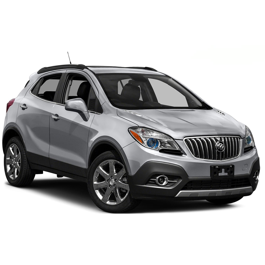 Pastillas Freno Buick Encore 2012-2019 Delantero 14